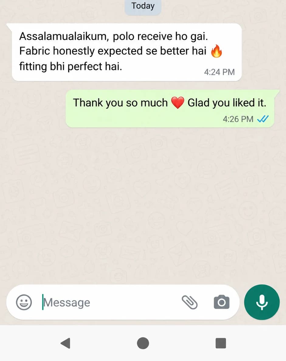 Customer review 2