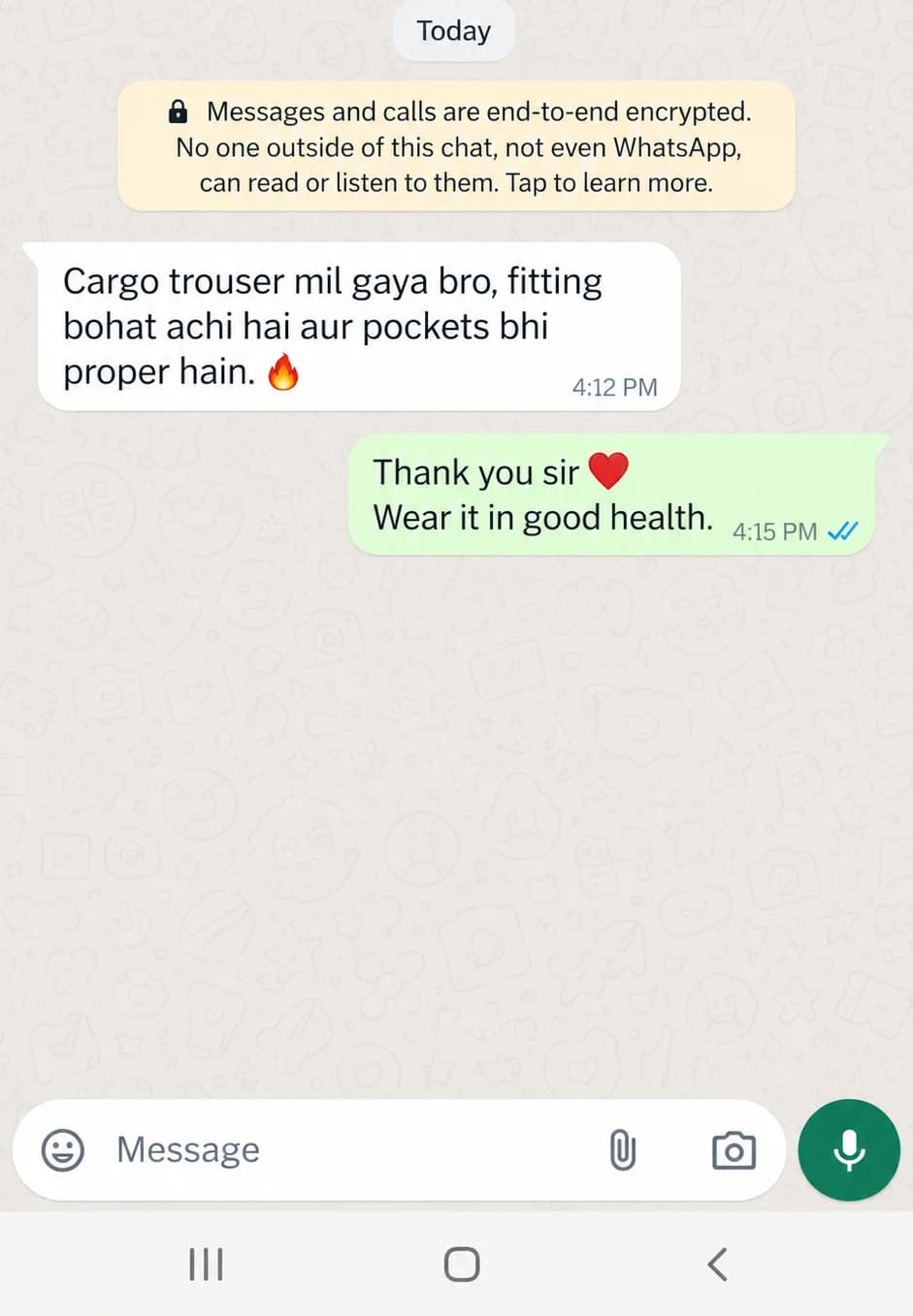 Customer review 3