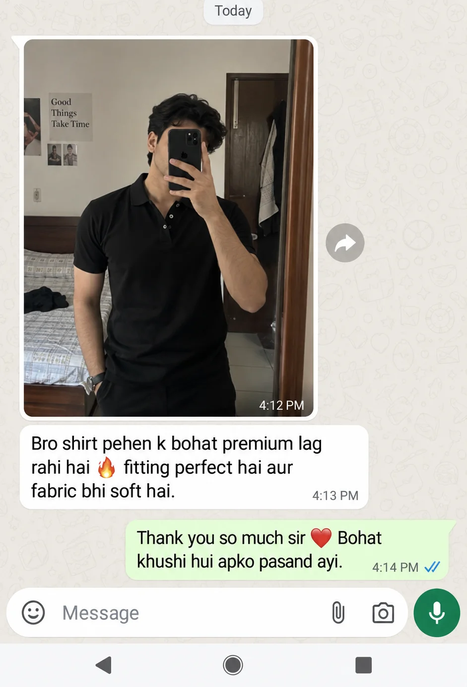 Customer review 9