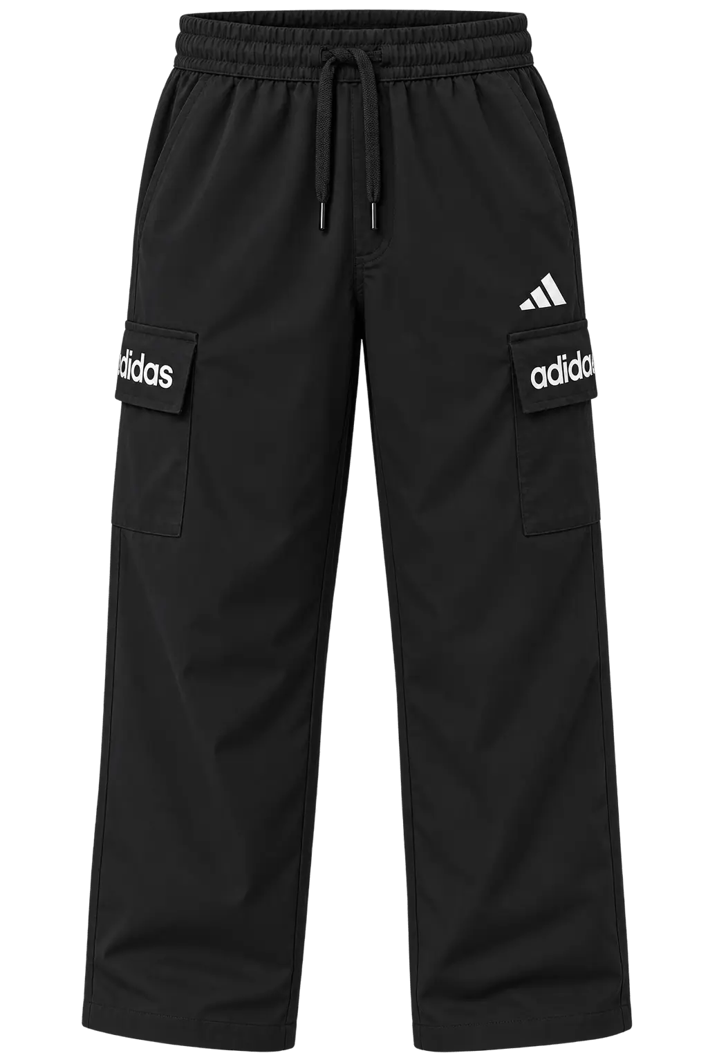Baggy cargo trousers