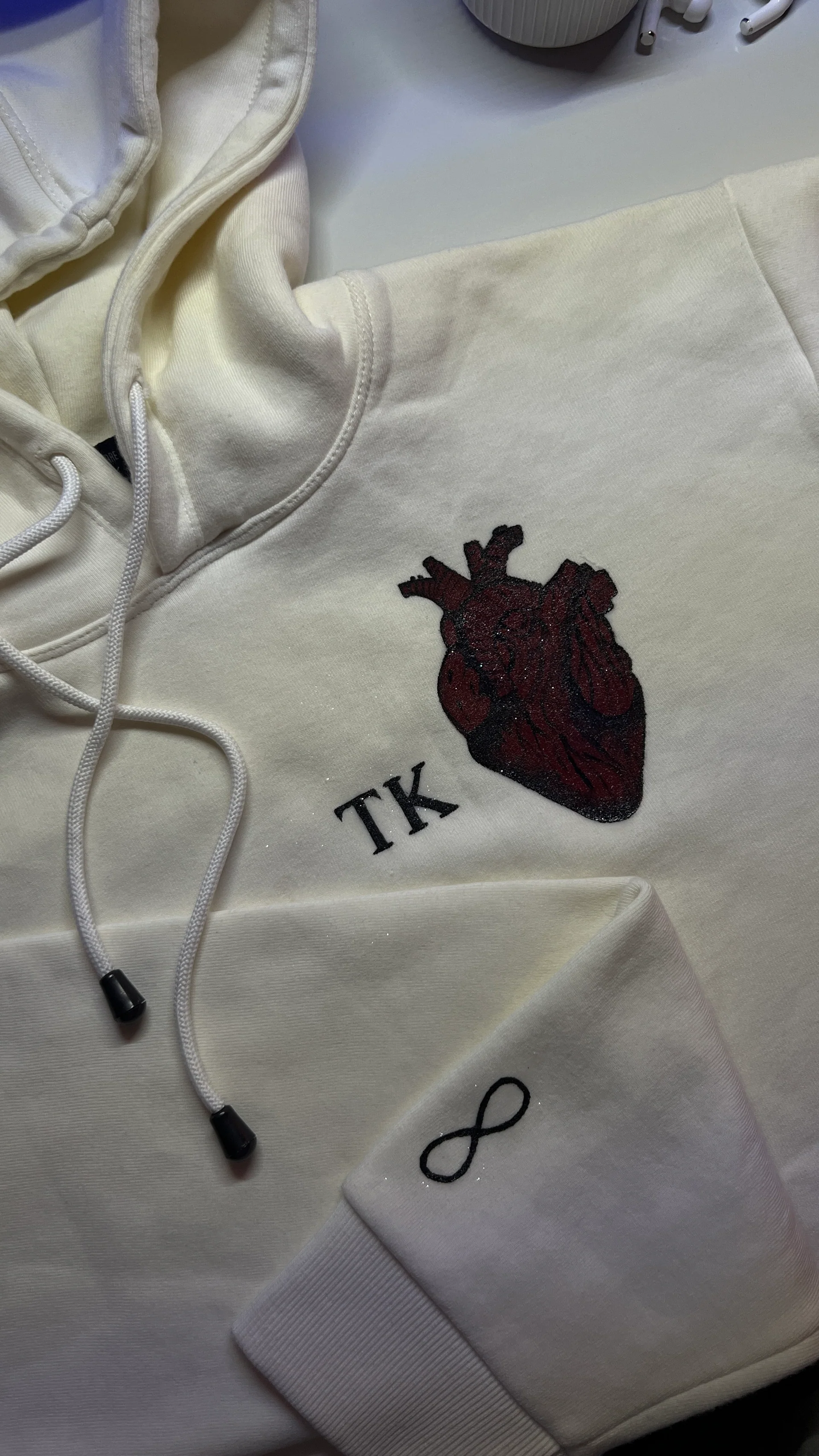 Customized piece