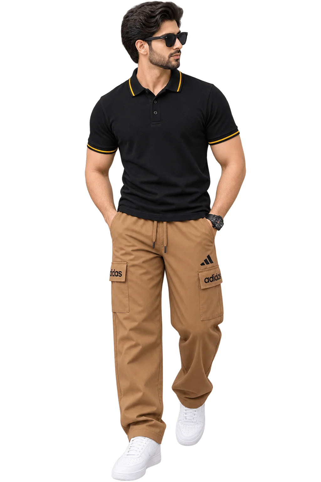 Midnight Camel Cargo Set