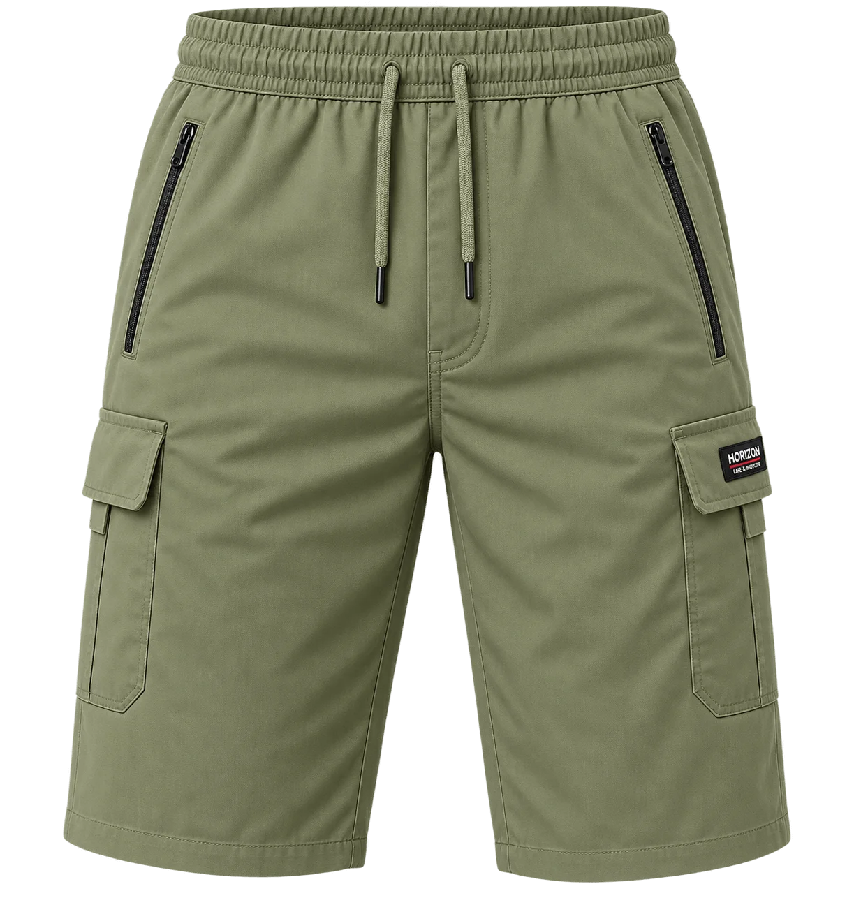 Urban Utility Cargo Shorts Sage Green